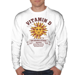 Now Available Outside