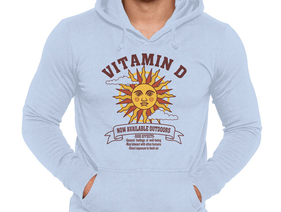 Now Available Outside