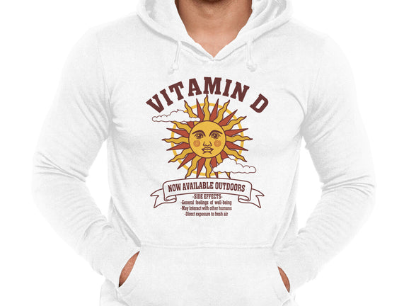 Now Available Outside