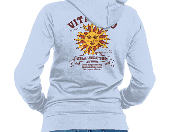 Now Available Outside