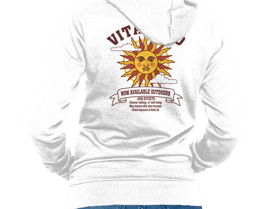 Now Available Outside