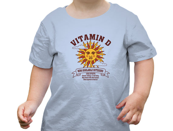 Now Available Outside