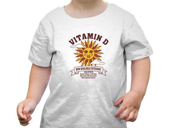 Now Available Outside