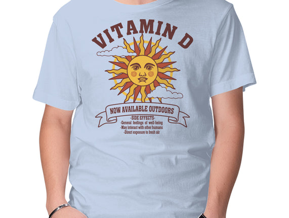 Now Available Outside