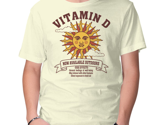 Now Available Outside