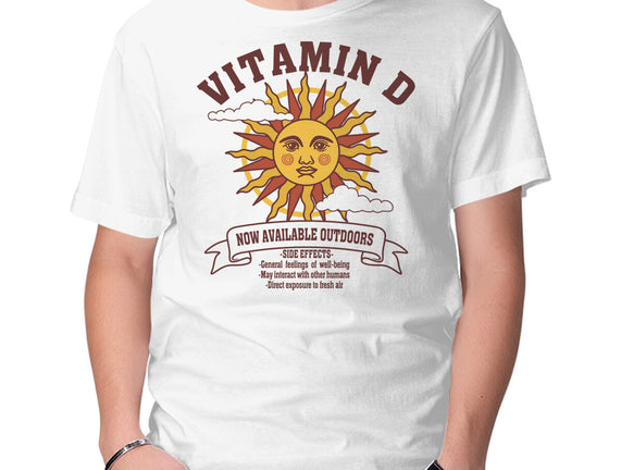 Now Available Outside