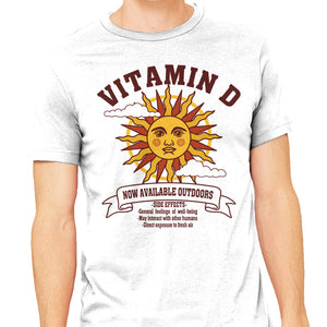 Now Available Outside