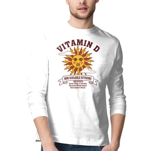 Now Available Outside