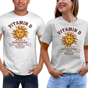Now Available Outside