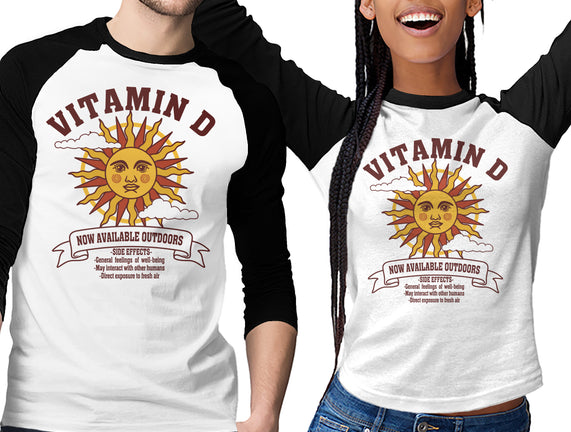 Now Available Outside