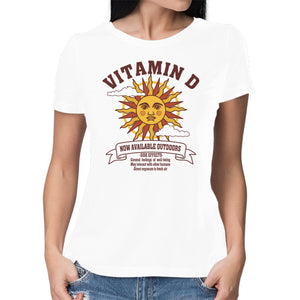 Now Available Outside