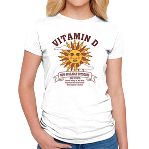 Now Available Outside