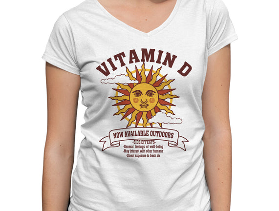Now Available Outside