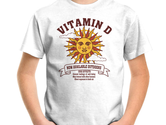 Now Available Outside