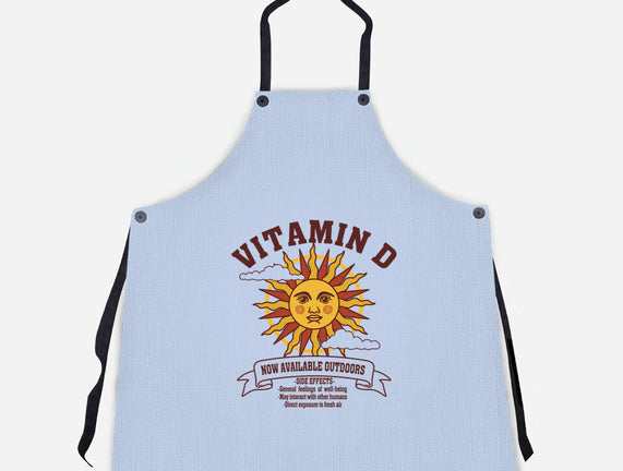 Now Available Outside