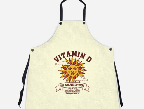 Now Available Outside