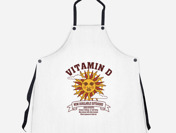 Now Available Outside