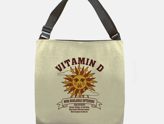 Now Available Outside