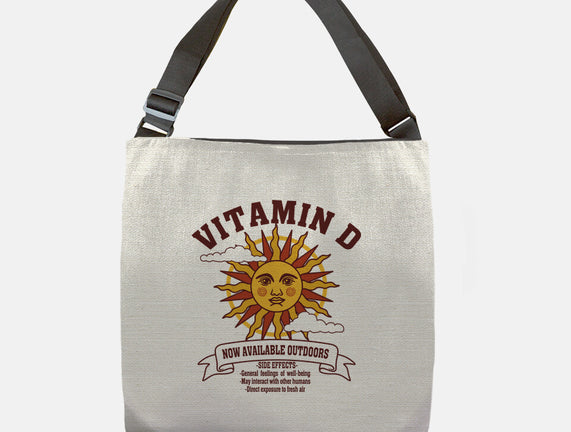 Now Available Outside