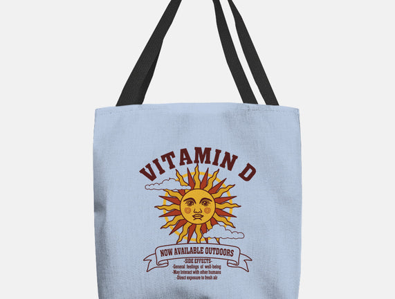 Now Available Outside