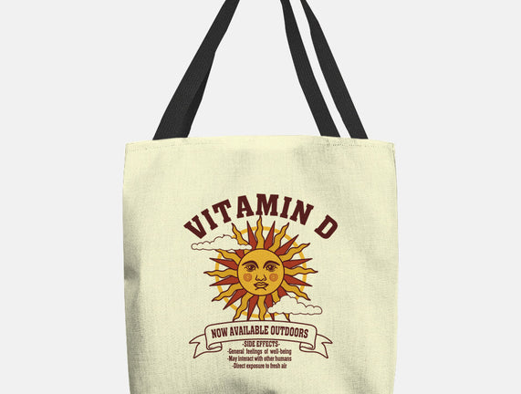 Now Available Outside