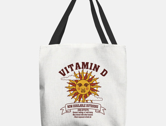 Now Available Outside