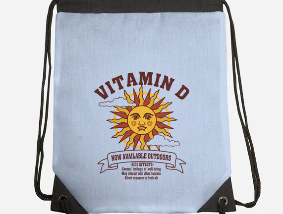 Now Available Outside