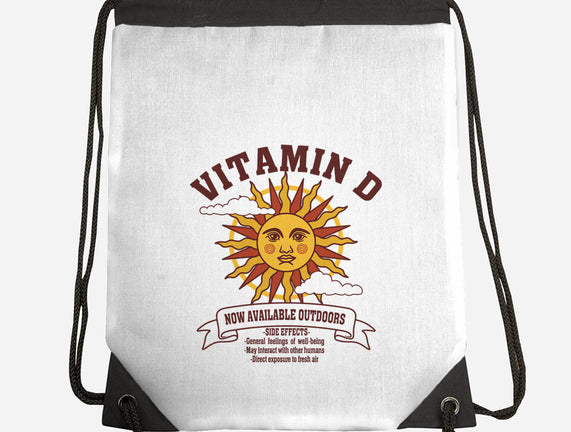 Now Available Outside