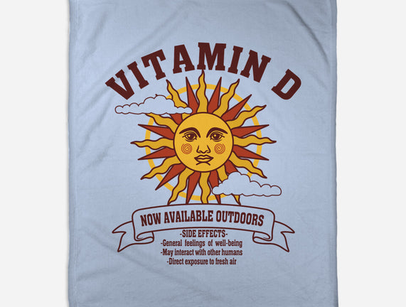 Now Available Outside