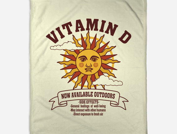 Now Available Outside