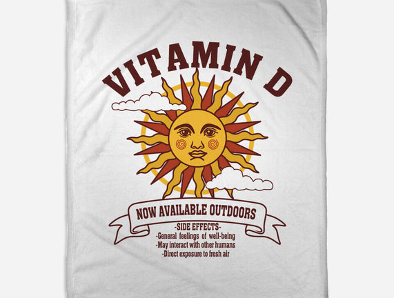 Now Available Outside