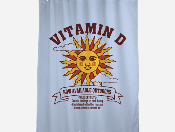 Now Available Outside
