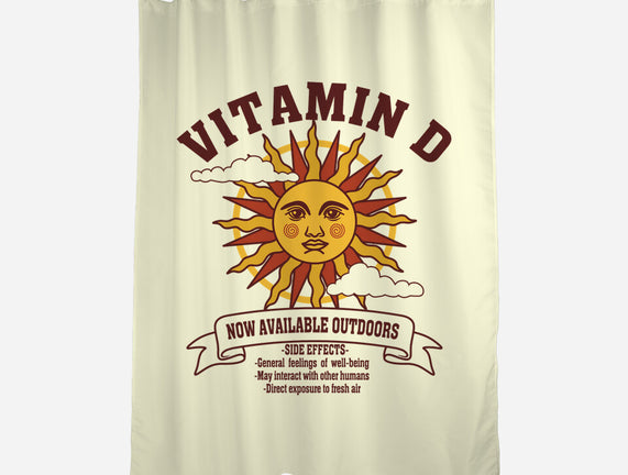 Now Available Outside
