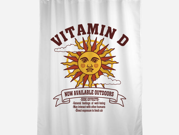 Now Available Outside