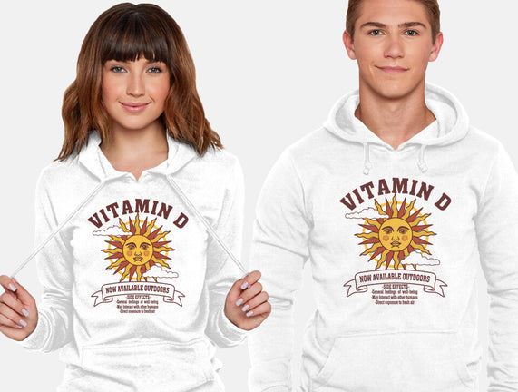 Now Available Outside