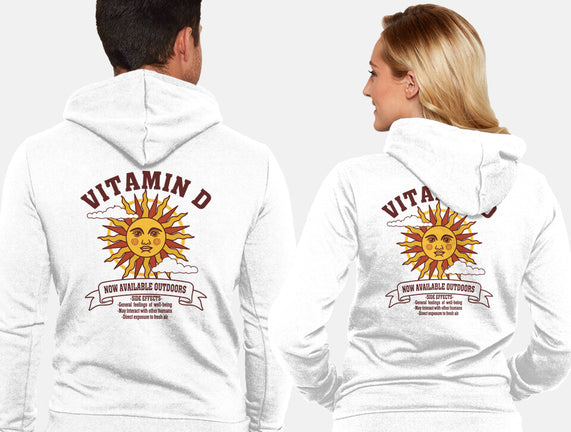 Now Available Outside