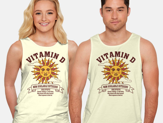 Now Available Outside
