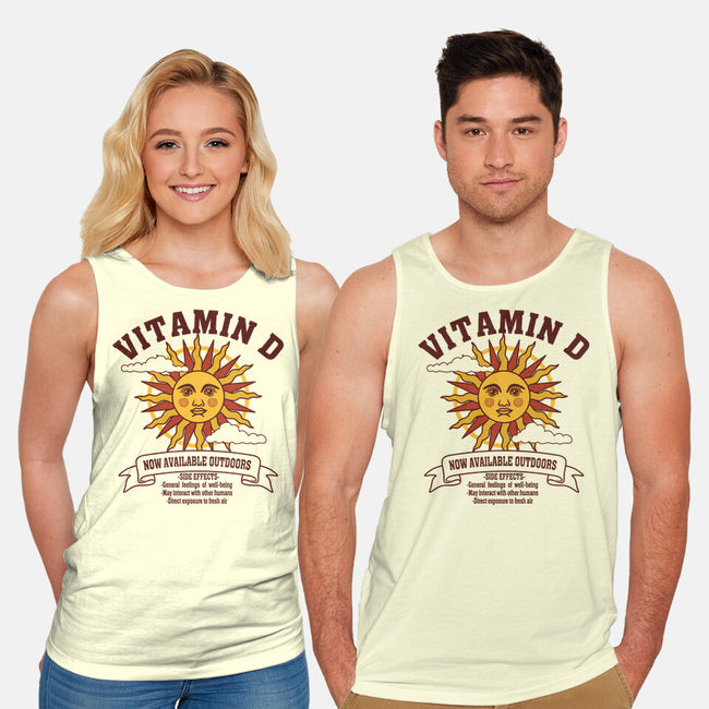 Now Available Outside-Unisex-Basic-Tank-erion_designs