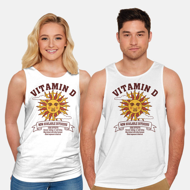 Now Available Outside-Unisex-Basic-Tank-erion_designs