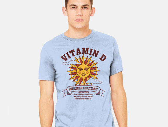 Now Available Outside