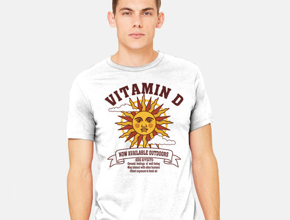Now Available Outside