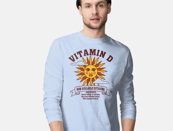 Now Available Outside