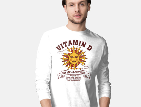 Now Available Outside