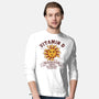 Now Available Outside-Mens-Long Sleeved-Tee-erion_designs
