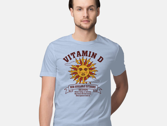 Now Available Outside
