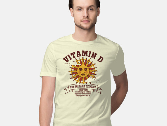 Now Available Outside