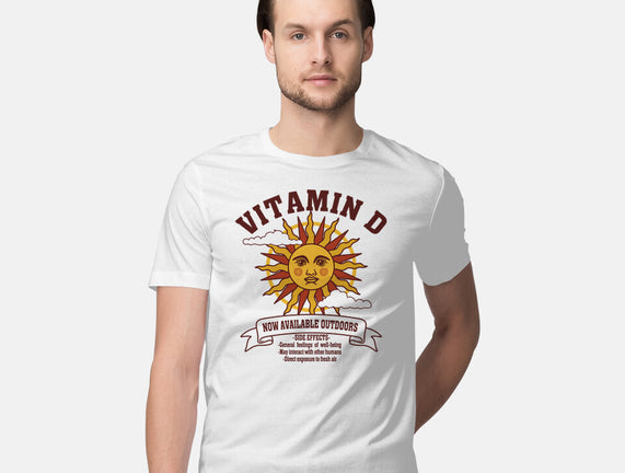 Now Available Outside