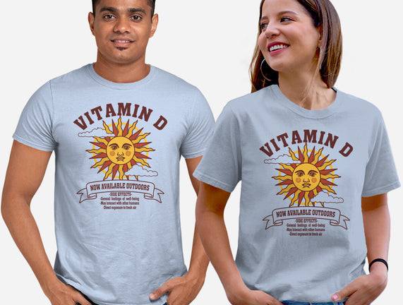 Now Available Outside