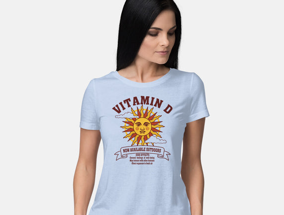 Now Available Outside