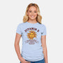 Now Available Outside-Womens-Fitted-Tee-erion_designs